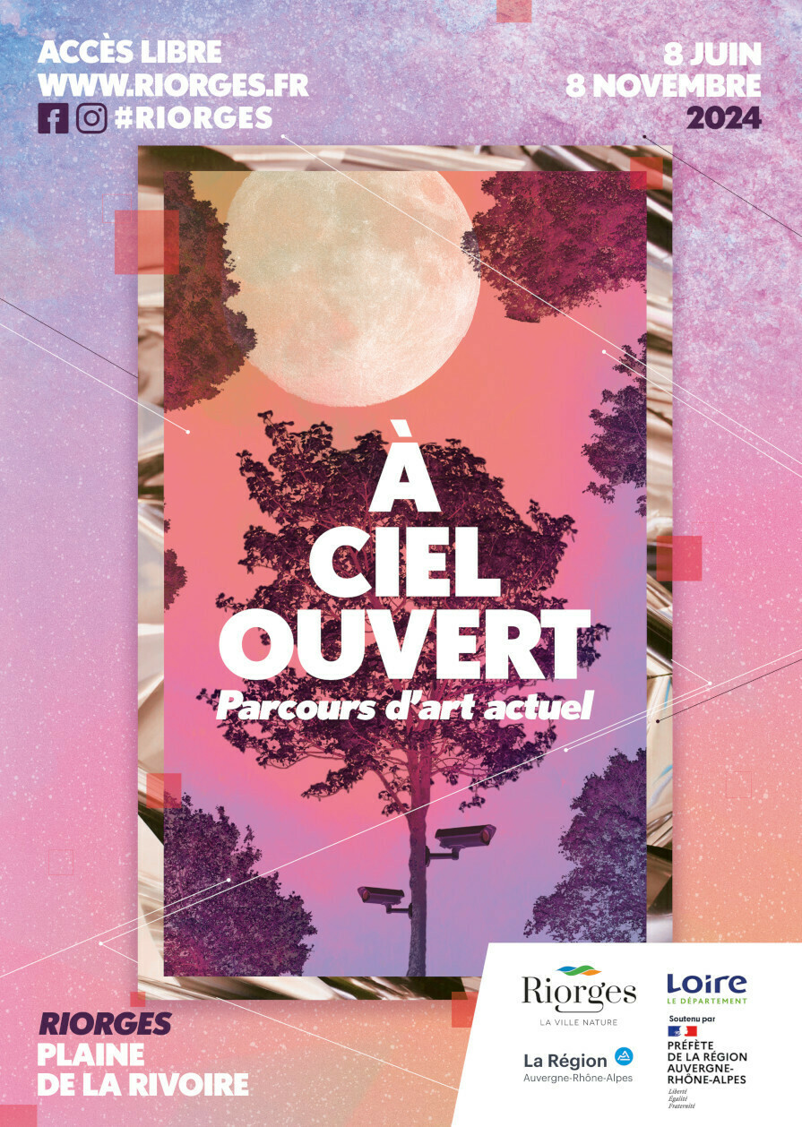 À Ciel Ouvert - Parcours d