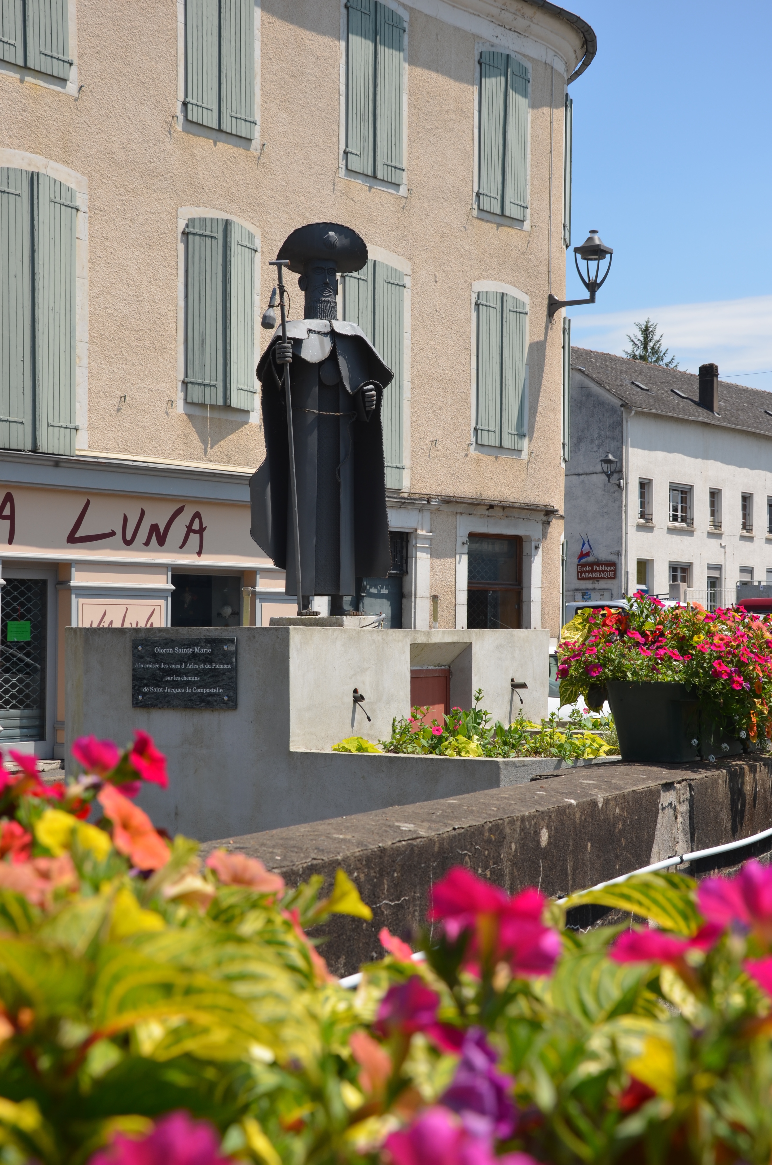 Visite commentée : « sur les chemins de Compostelle »