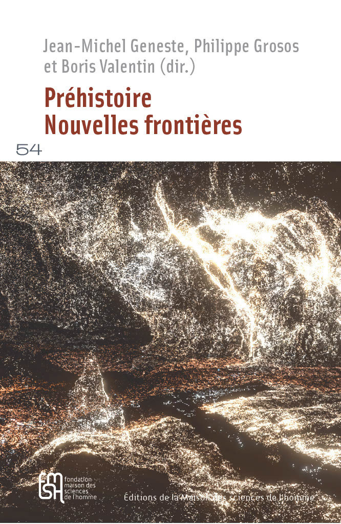 Conférence : Préhistoire. Nouvelle Frontière Le 22 sept 2024