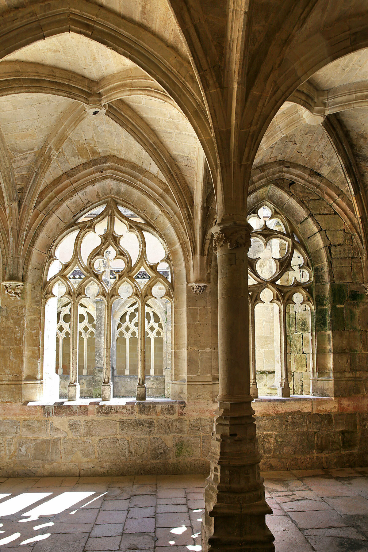 Visite guidée du monastère de la chartreuse Saint-Sauveur Du 21 au 22 sept 2024