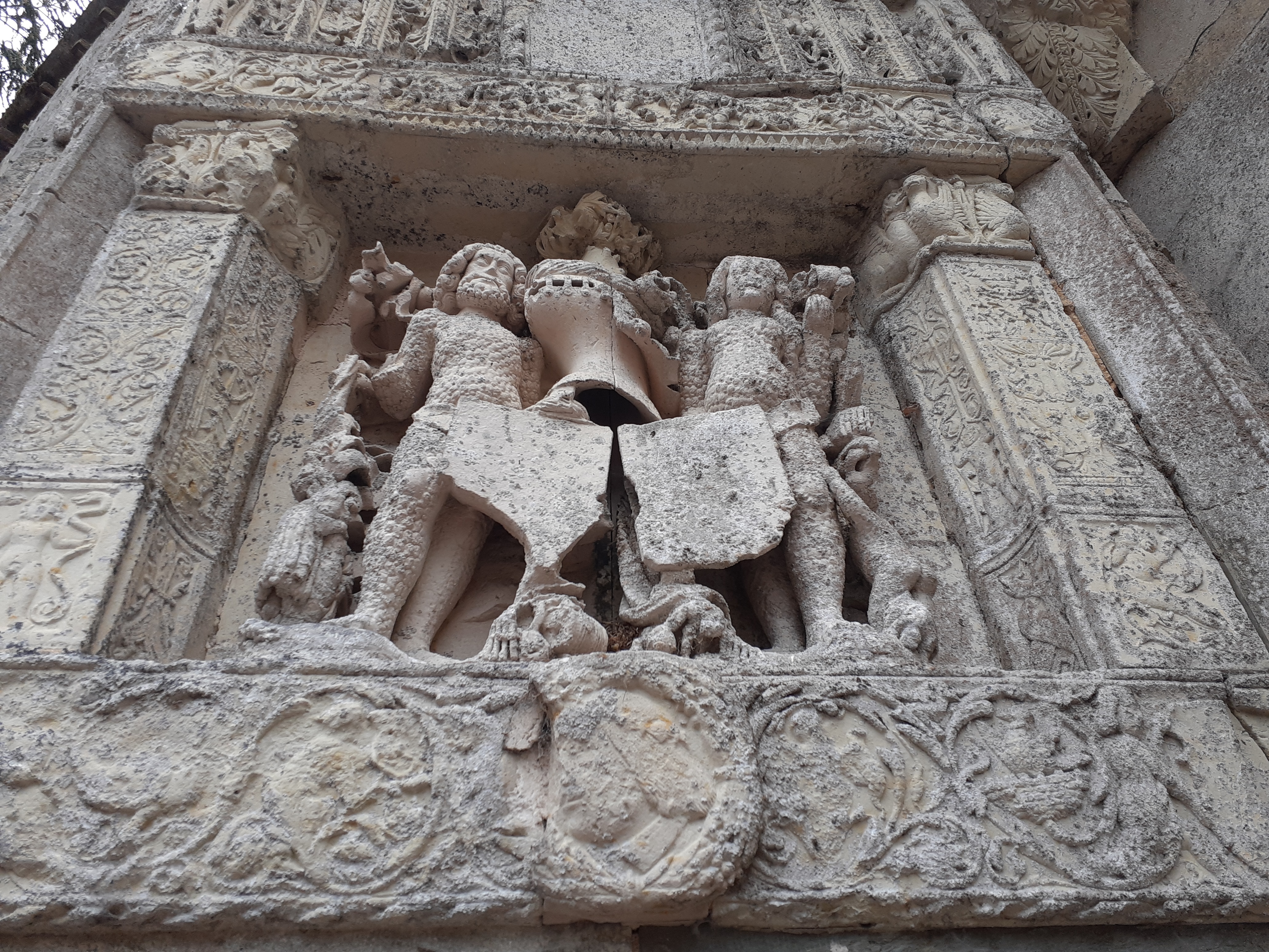 Visite guidée du Château de l