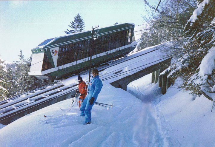 Venez (re)découvrir le funiculaire de l