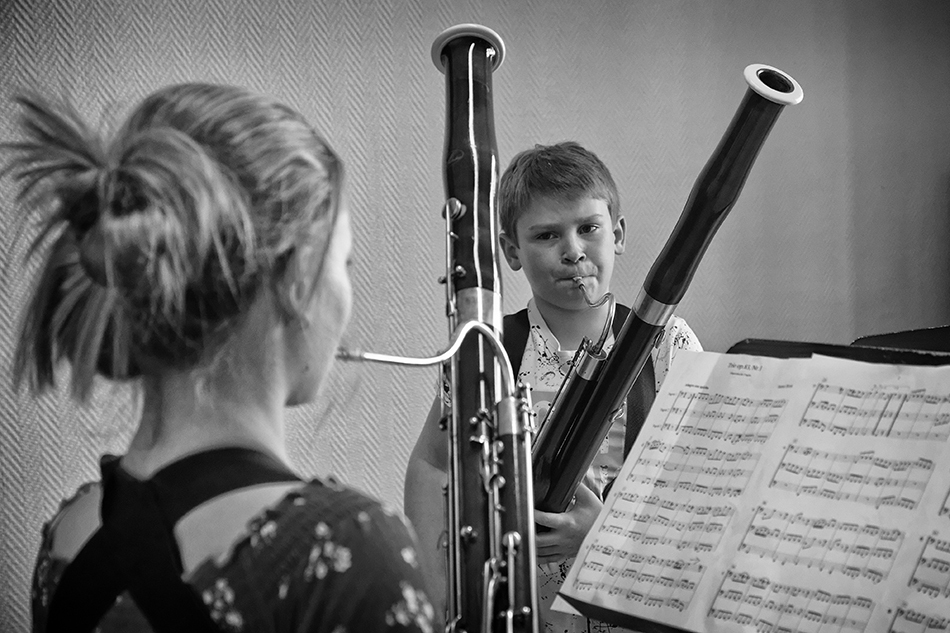 Trio de musique ancienne à Laon