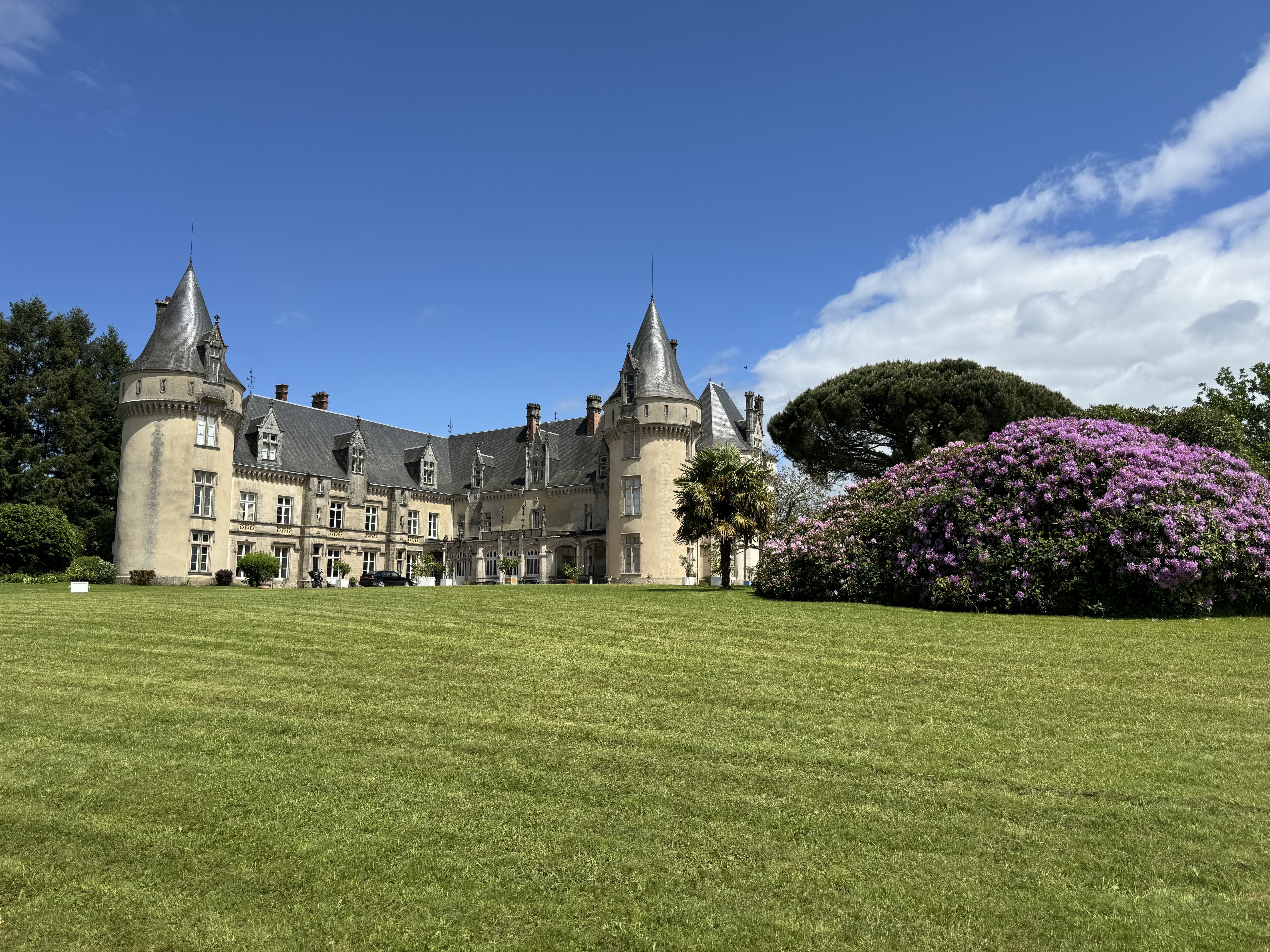 Visite guidée du château de Bort (salons de réception... Du 21 au 22 sept 2024