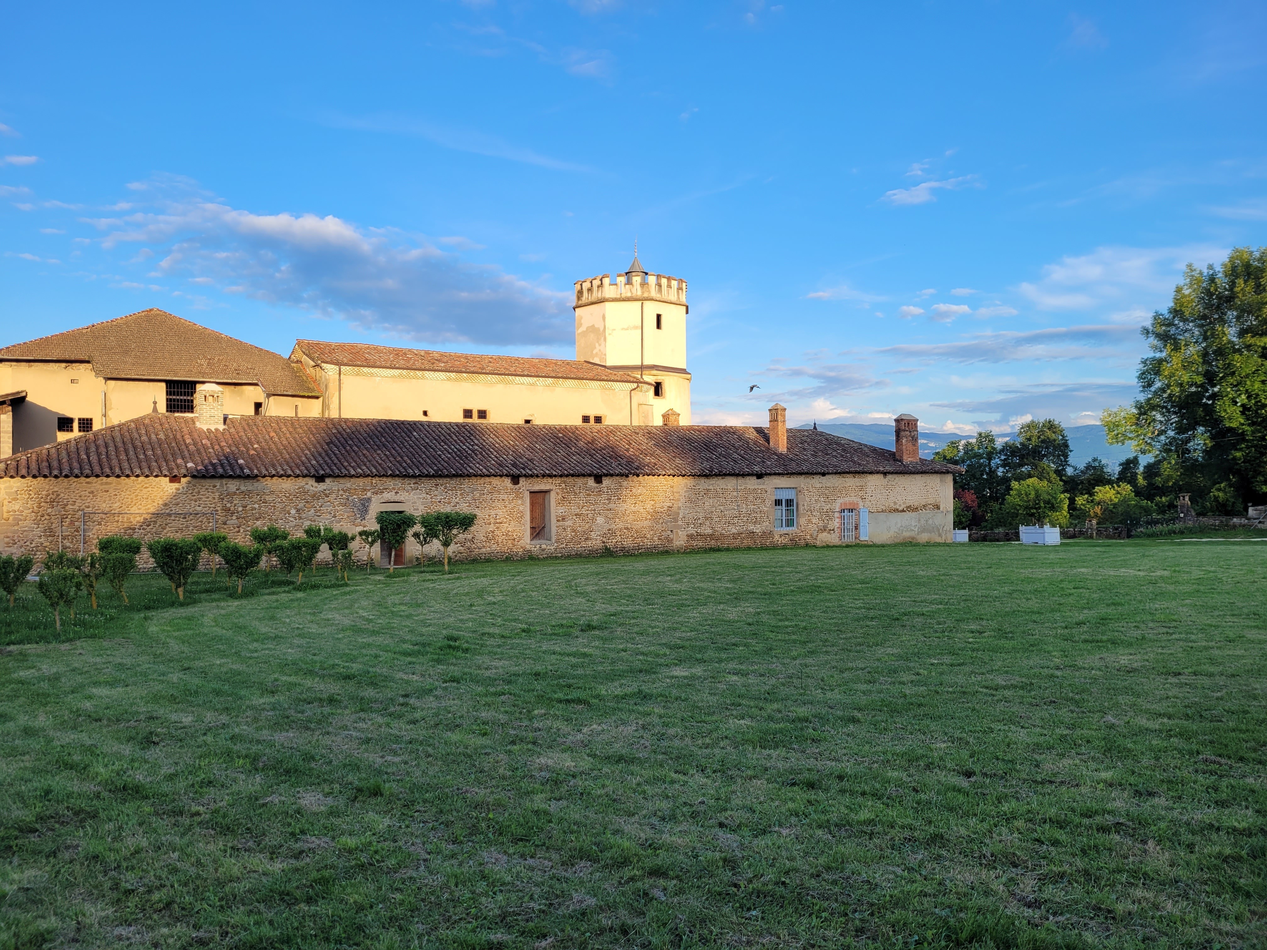 Visite guidée du Château de l