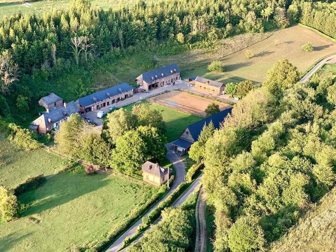 Visite guidée de la ferme Le 22 sept 2024