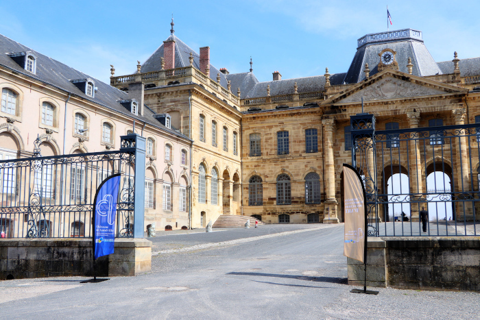 Visites guidées dans un château ayant appartenu... Du 21 au 22 sept 2024