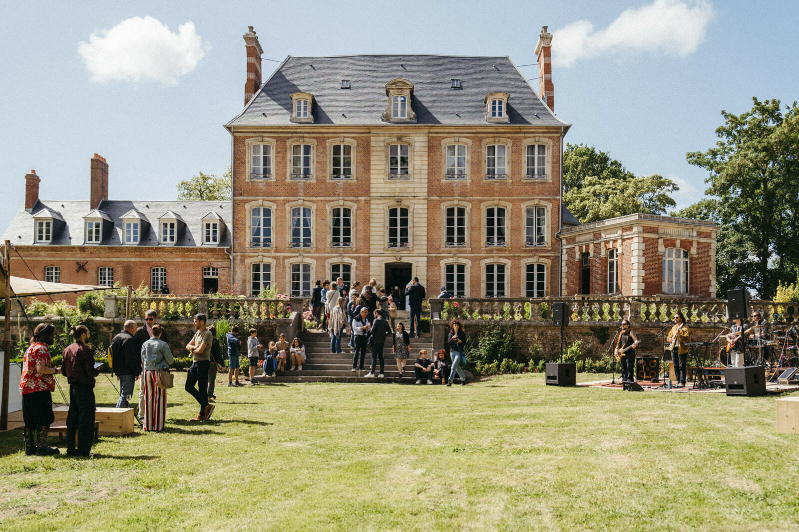 Patrimoine et jardins de demain Du 20 au 22 sept 2024