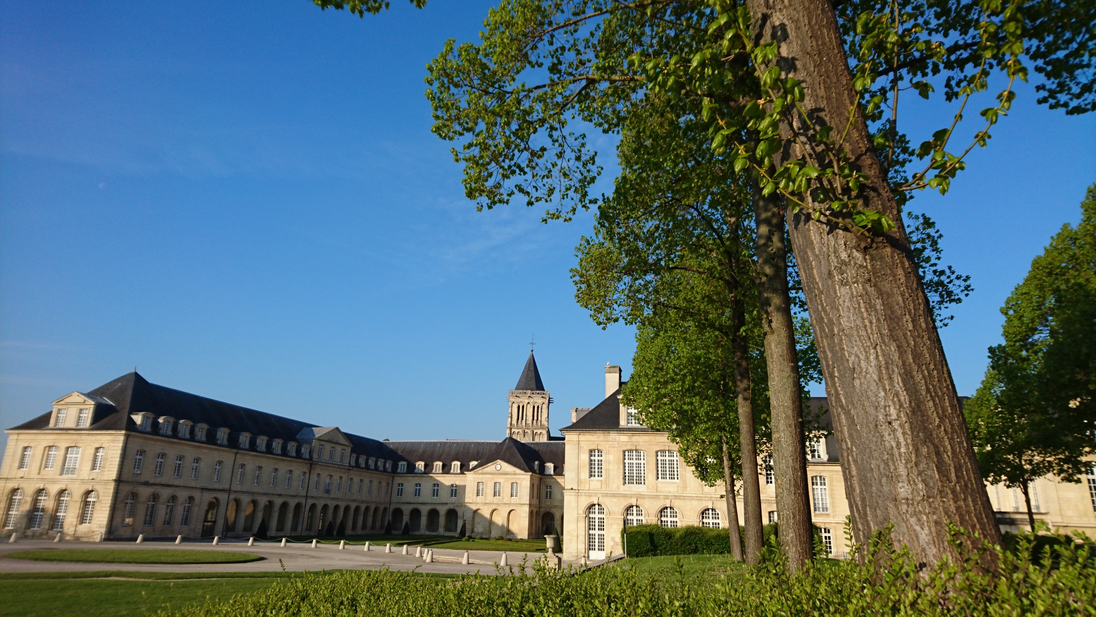 Visite guidée de l