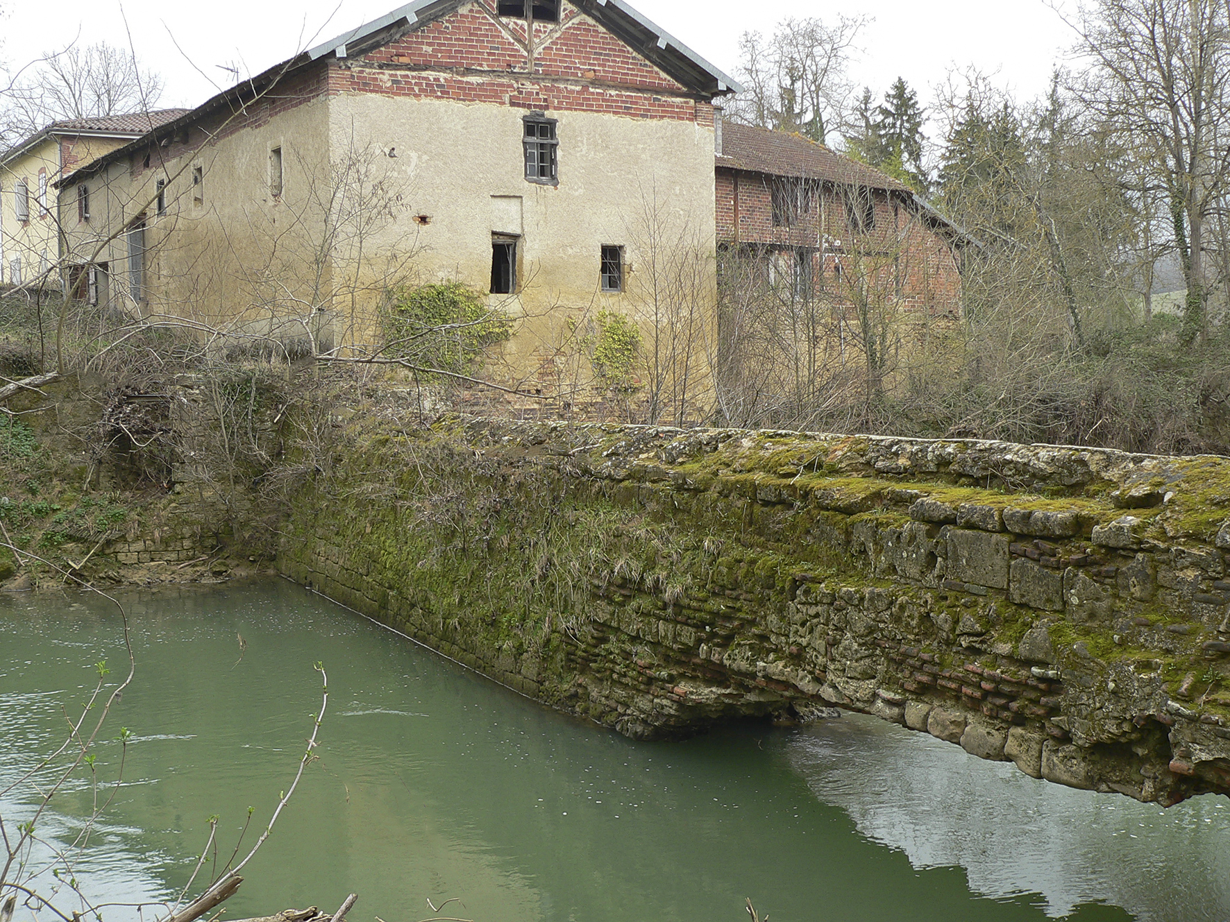 Visite commentée des machines du moulin à eau Du 21 au 22 sept 2024