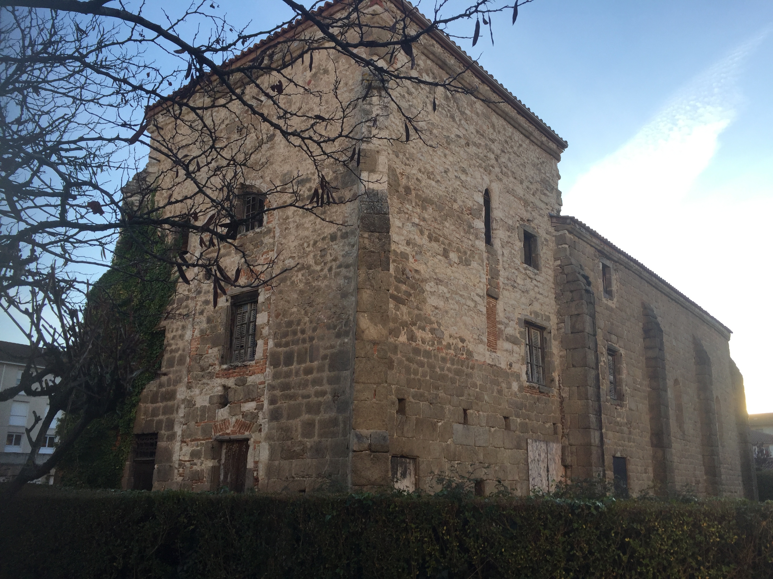 Visite guidée de la commanderie Saint-Jean-des-Prés