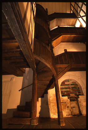 Visite libre et expositions / Musée de Morlaix - Maison à Pondalez