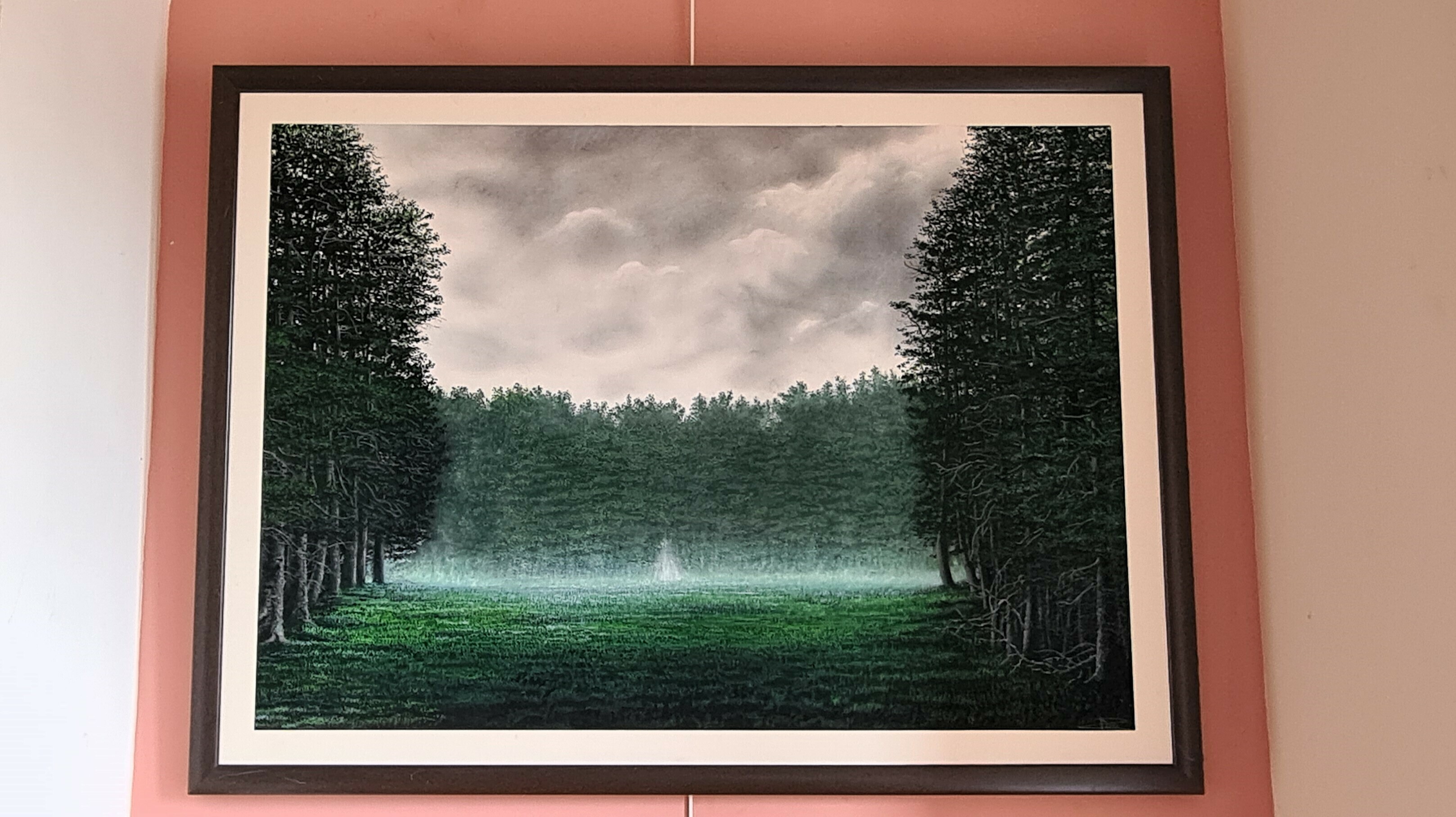 Exposition de peintures « Paysages » par Gérard... Du 20 au 22 sept 2024