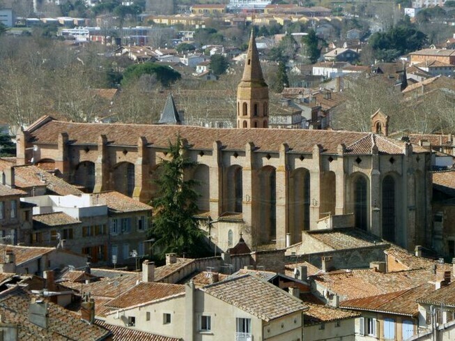 Venez découvrir la plus grande église franciscaine... Du 21 au 22 sept 2024