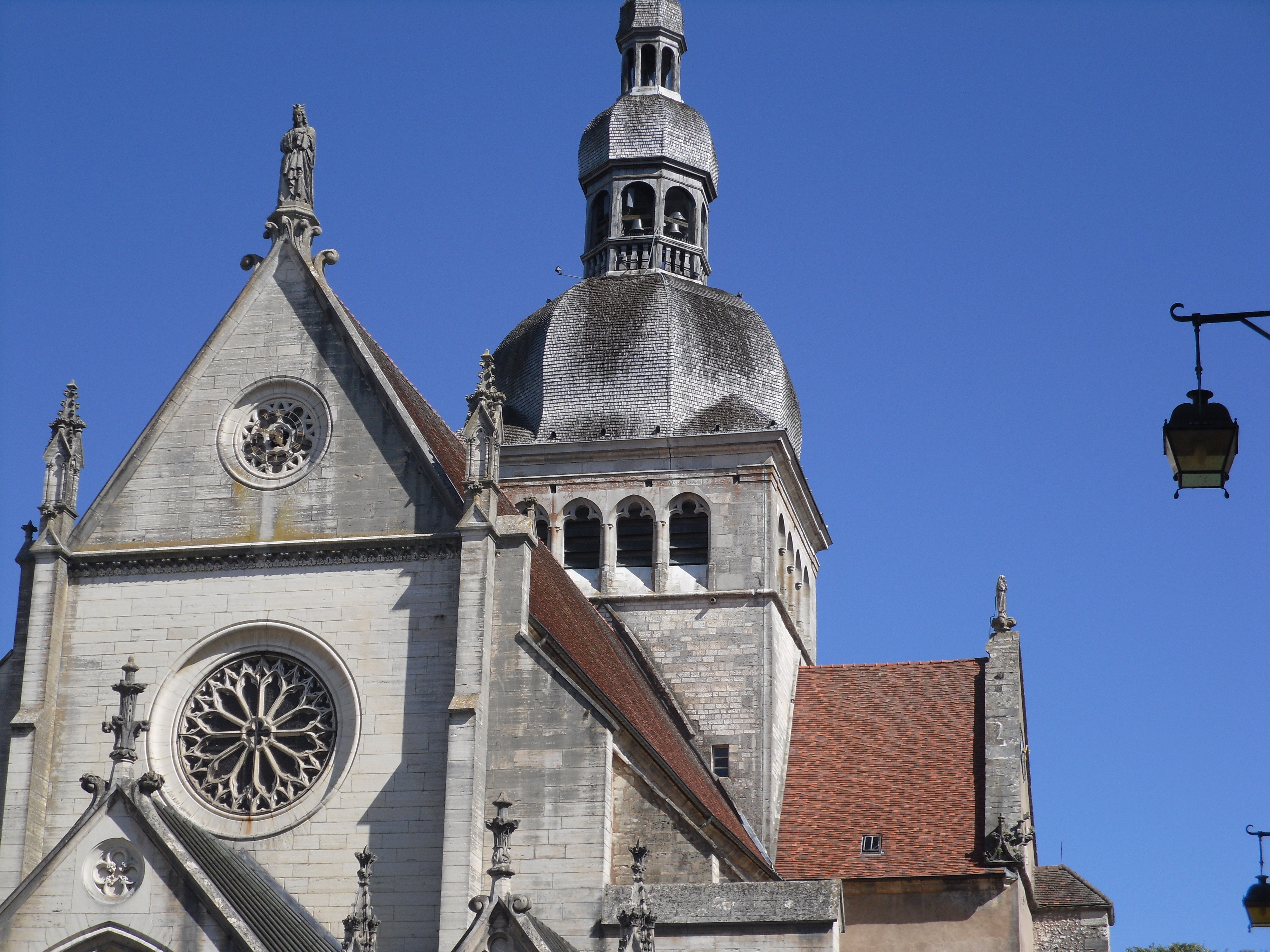 Visite commentée de la basilique Notre-Dame de Gray Le 22 sept 2024