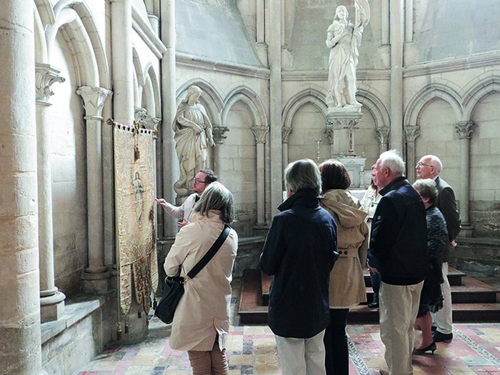 Visite guidée : « À la découverte de la cathédrale Saint-Pierre-et-Saint-Paul »