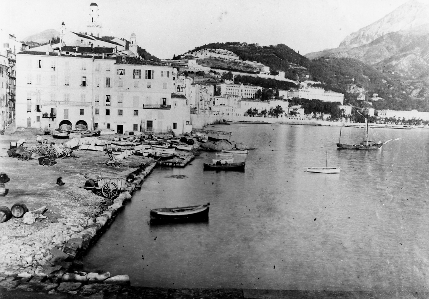 Menton et son littoral Du 20 au 21 sept 2024