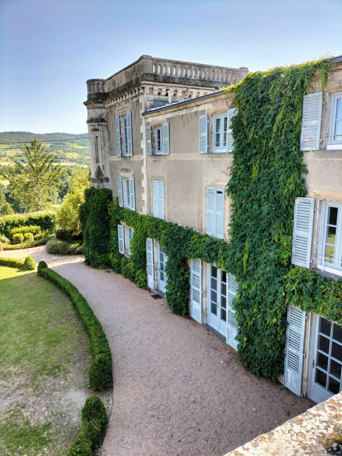 Visite du Centre-ville - Le château du Serpolet Du 21 au 22 sept 2024