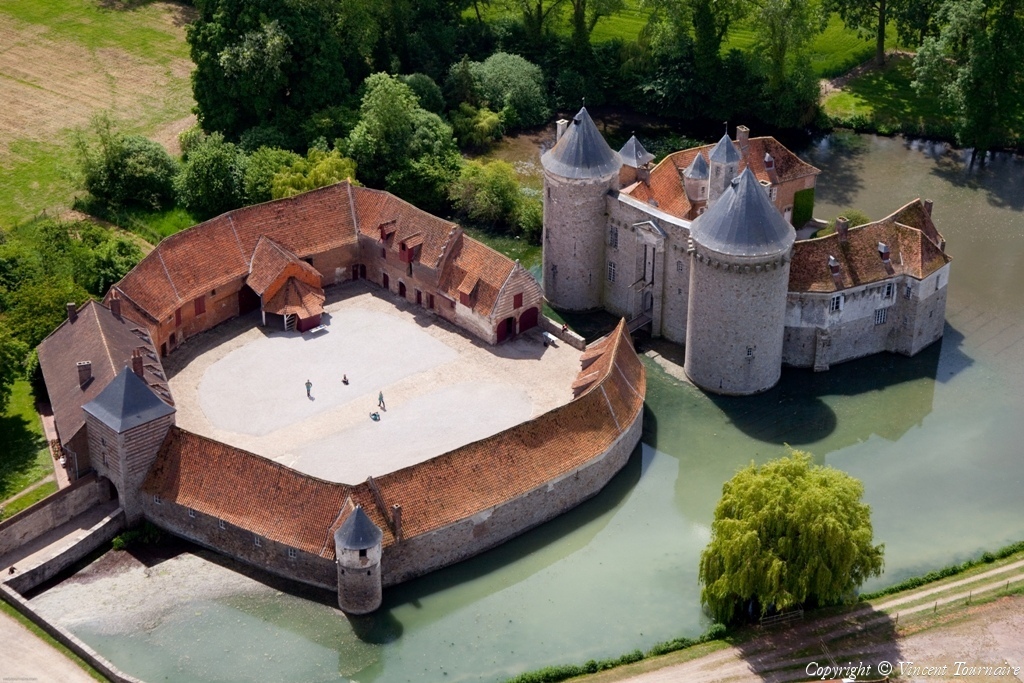 Visite libre du château d