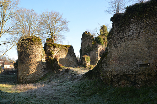 Découverte du château de Lavauguyon accompagné... Du 21 au 22 sept 2024