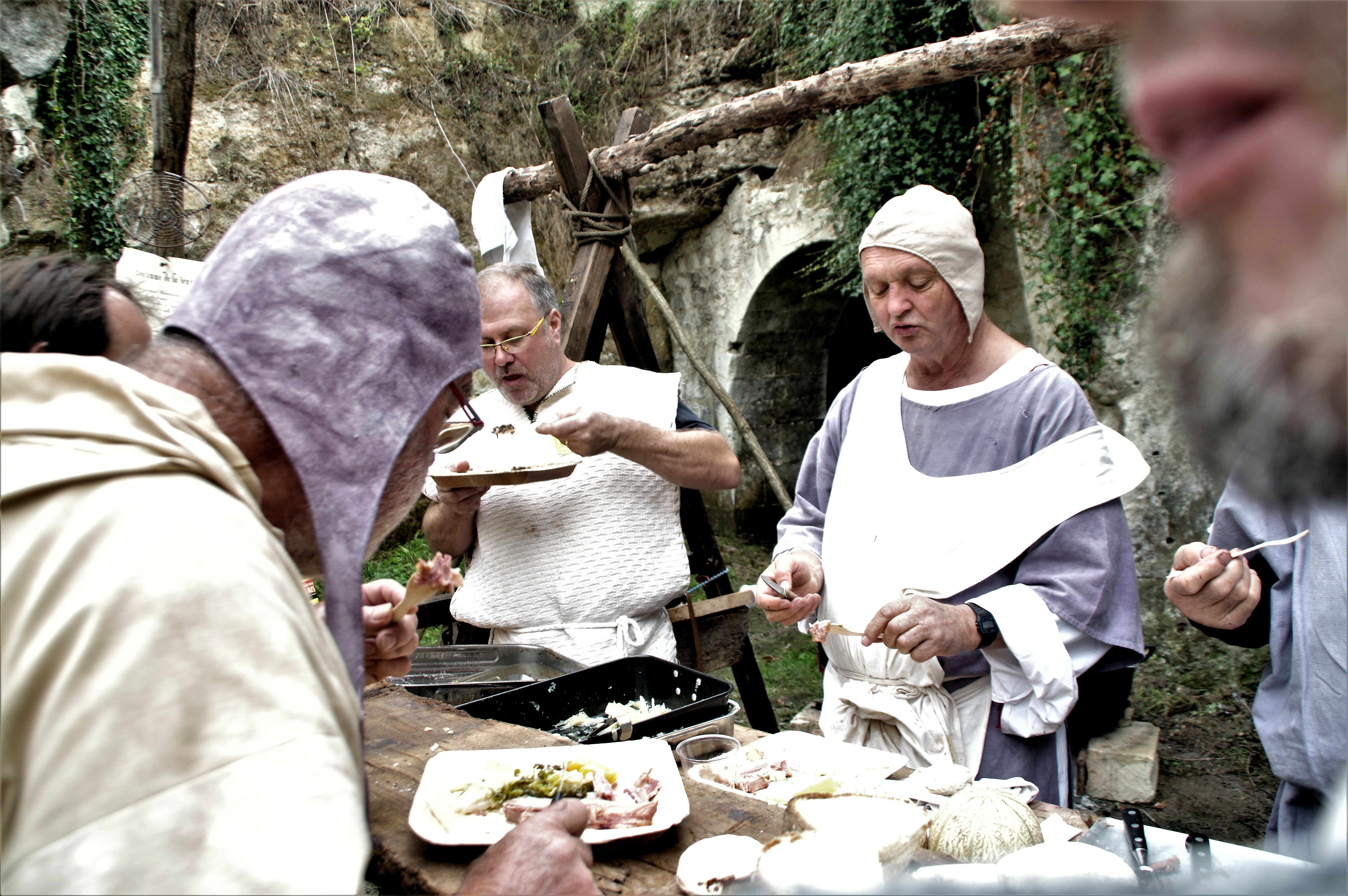 Marché médiéval