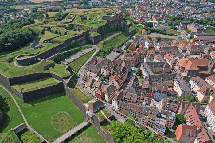 Visite de la citadelle de Belfort Du 21 au 22 sept 2024