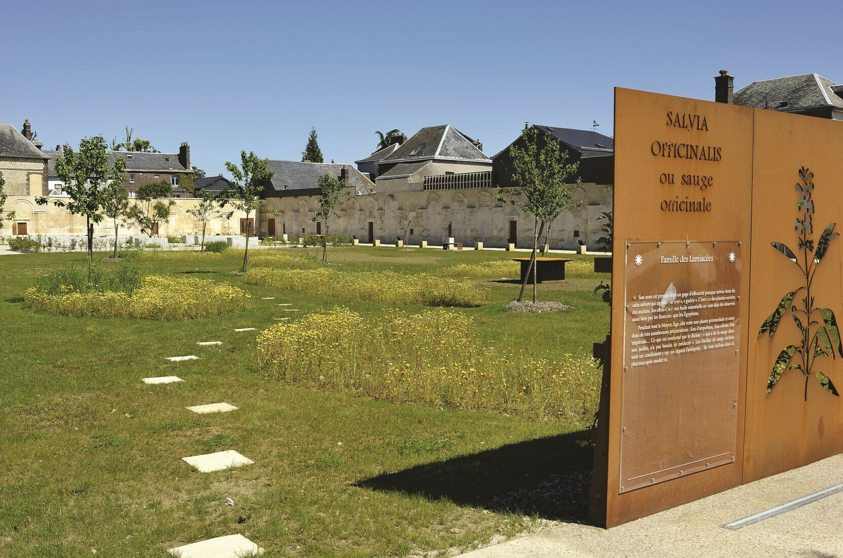 Visite libre de la chartreuse Saint-Julien et du jardin Du 20 au 22 sept 2024