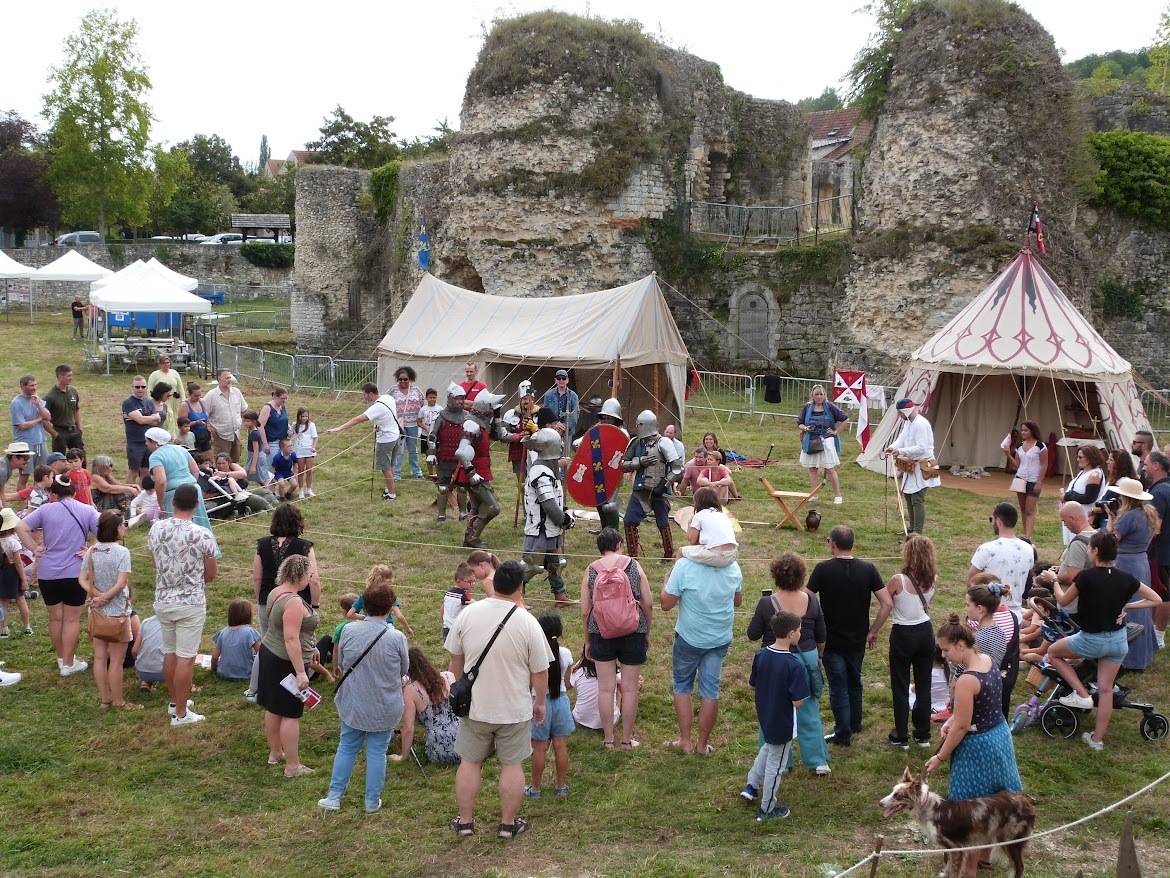 Journées Européennes du Patrimoine, ville de Beynes