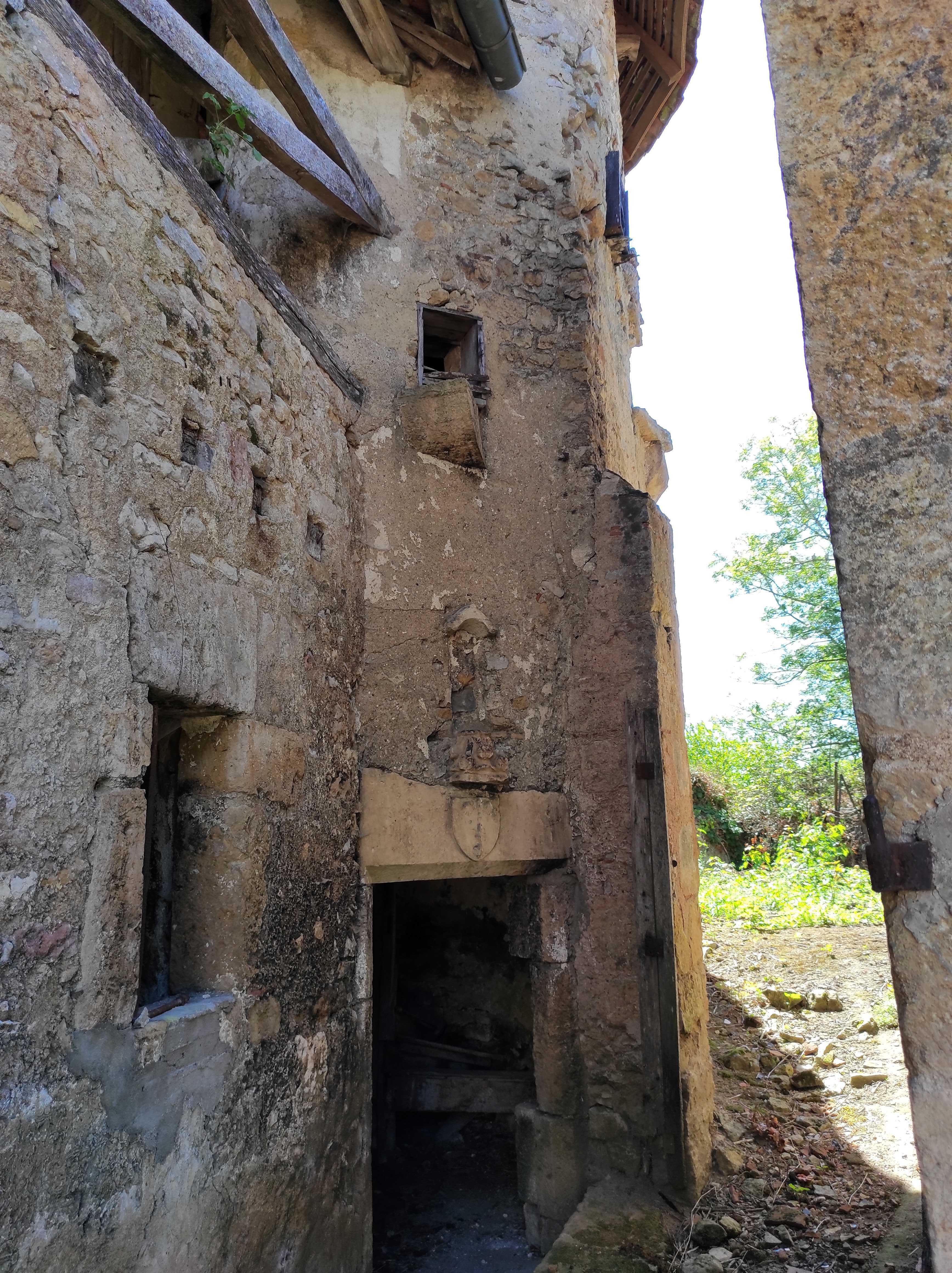 Étape chemin de Compostelle