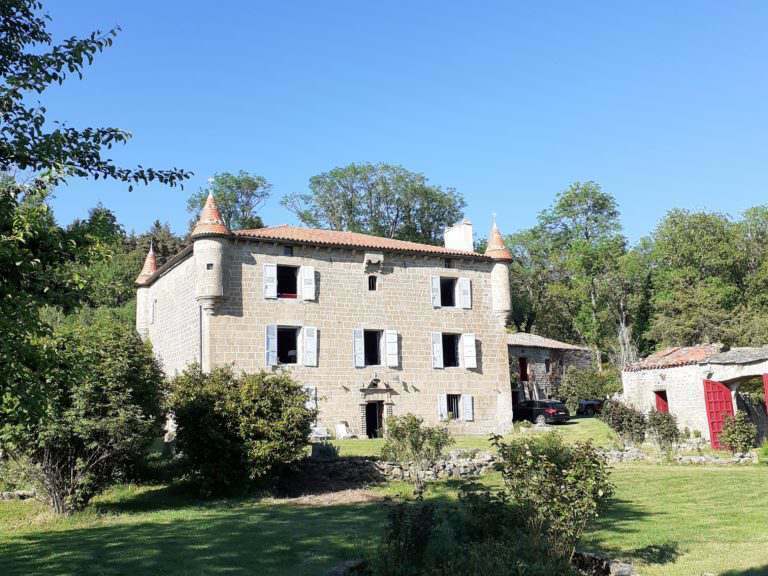 Visite guidée du Château du Mazigon Le 21 sept 2024