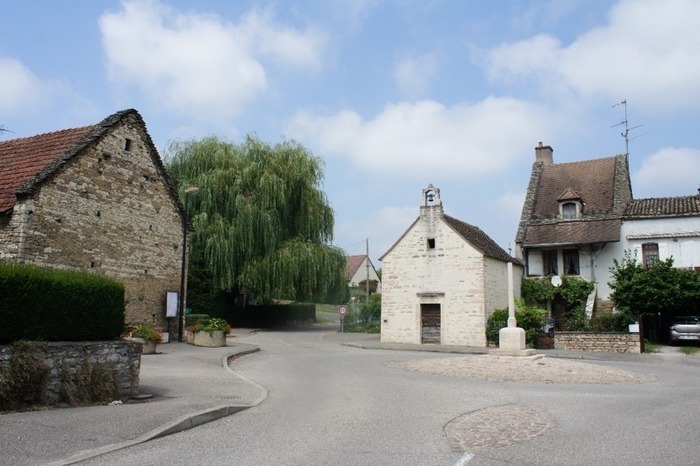 Visite libre de la chapelle Saint-Benoît à Sennecey-le-Grand