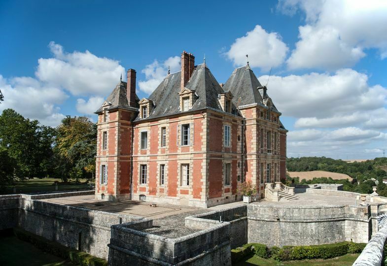 Visite guidée du parc du Château de Rosay Le 21 sept 2024