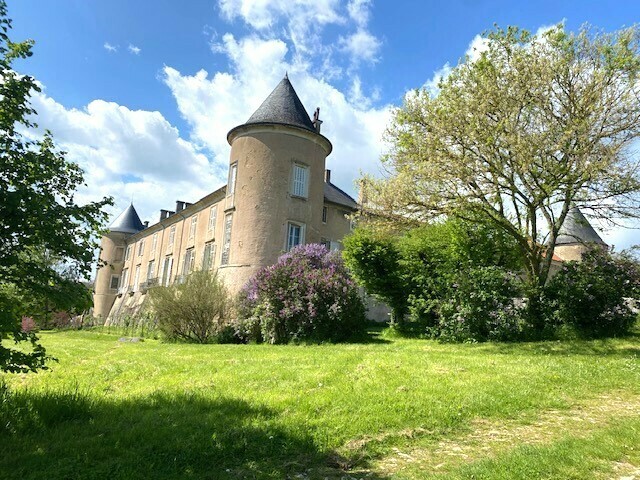 Découvrez un château mis au goût du jour au... Du 21 au 22 sept 2024