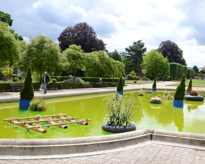 Visite libre du jardin Du 21 au 22 sept 2024