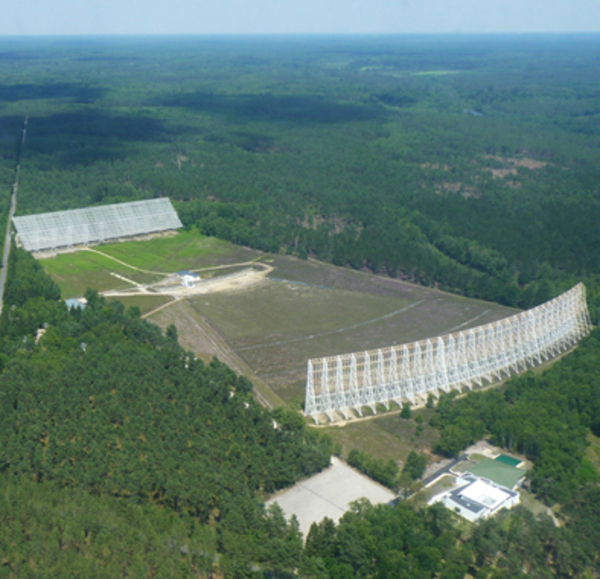 Portes ouvertes : Observatoire Radioastronomique de Nançay