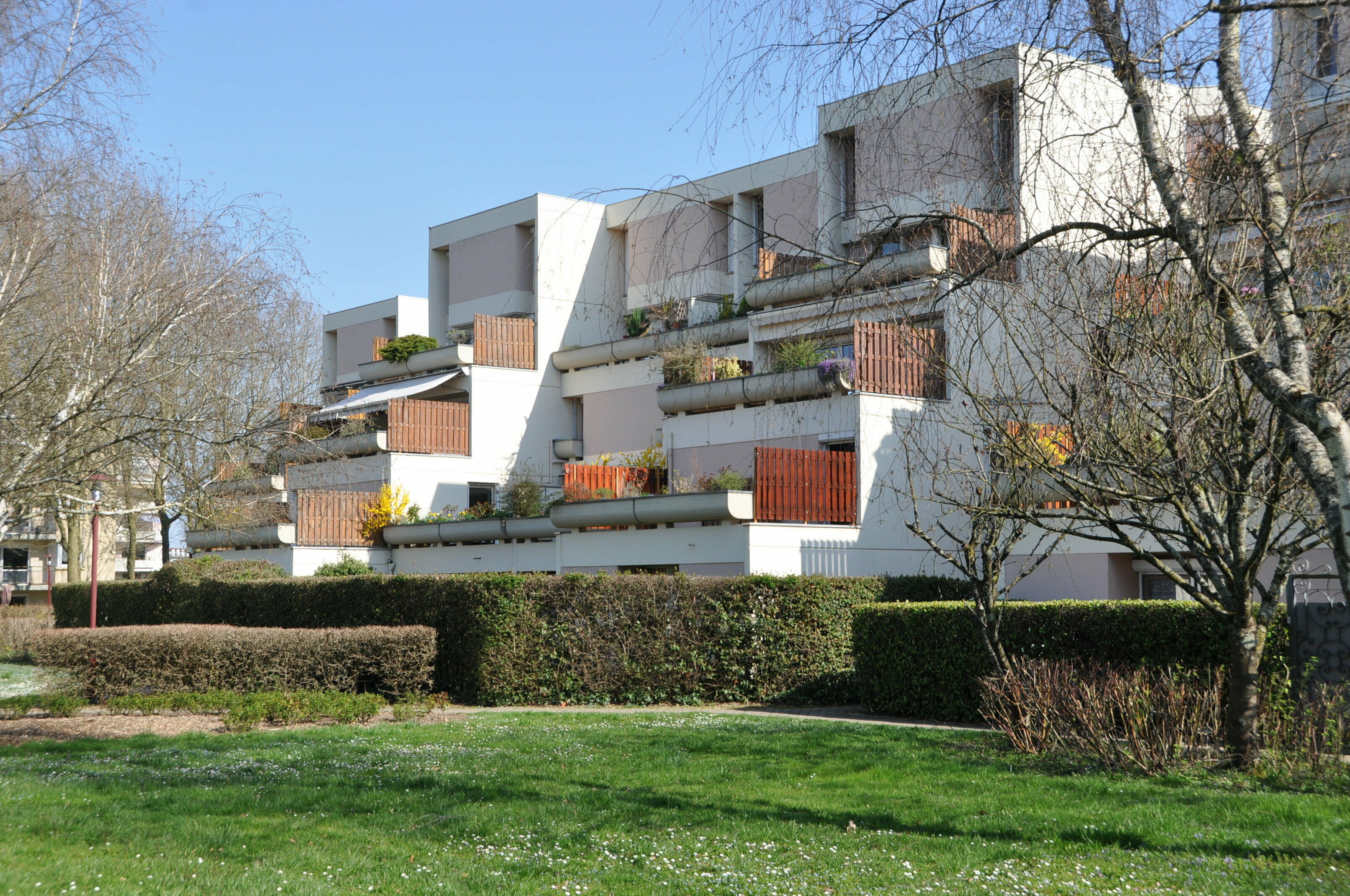 Journées européennes du Patrimoine : parcours architecture... Le 21 sept 2024