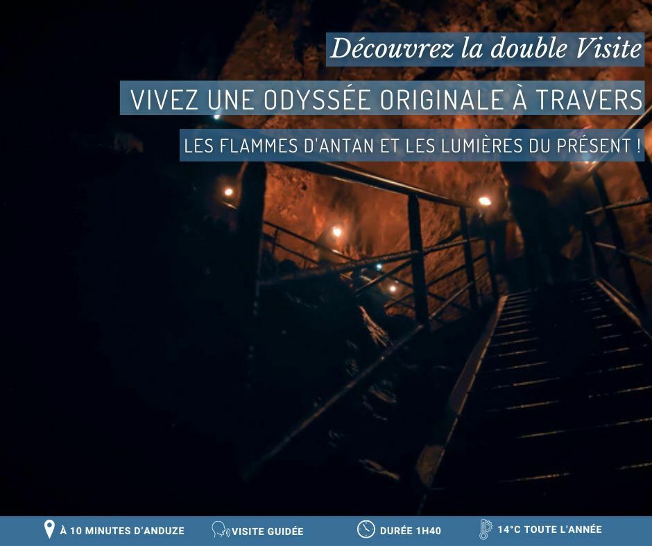 Double visite : « Les flammes d