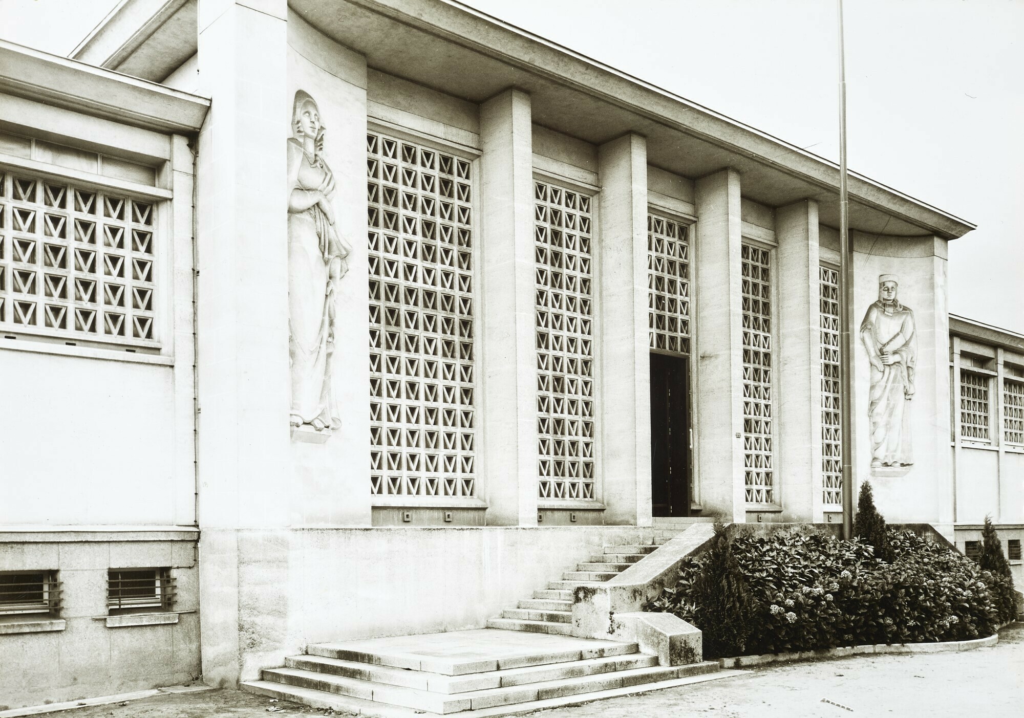 Le palais de justice, un édifice citoyen Le 21 sept 2024