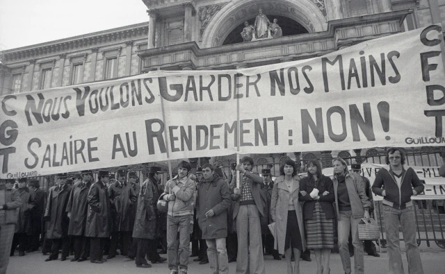 Balade "Quand les femmes marquent l