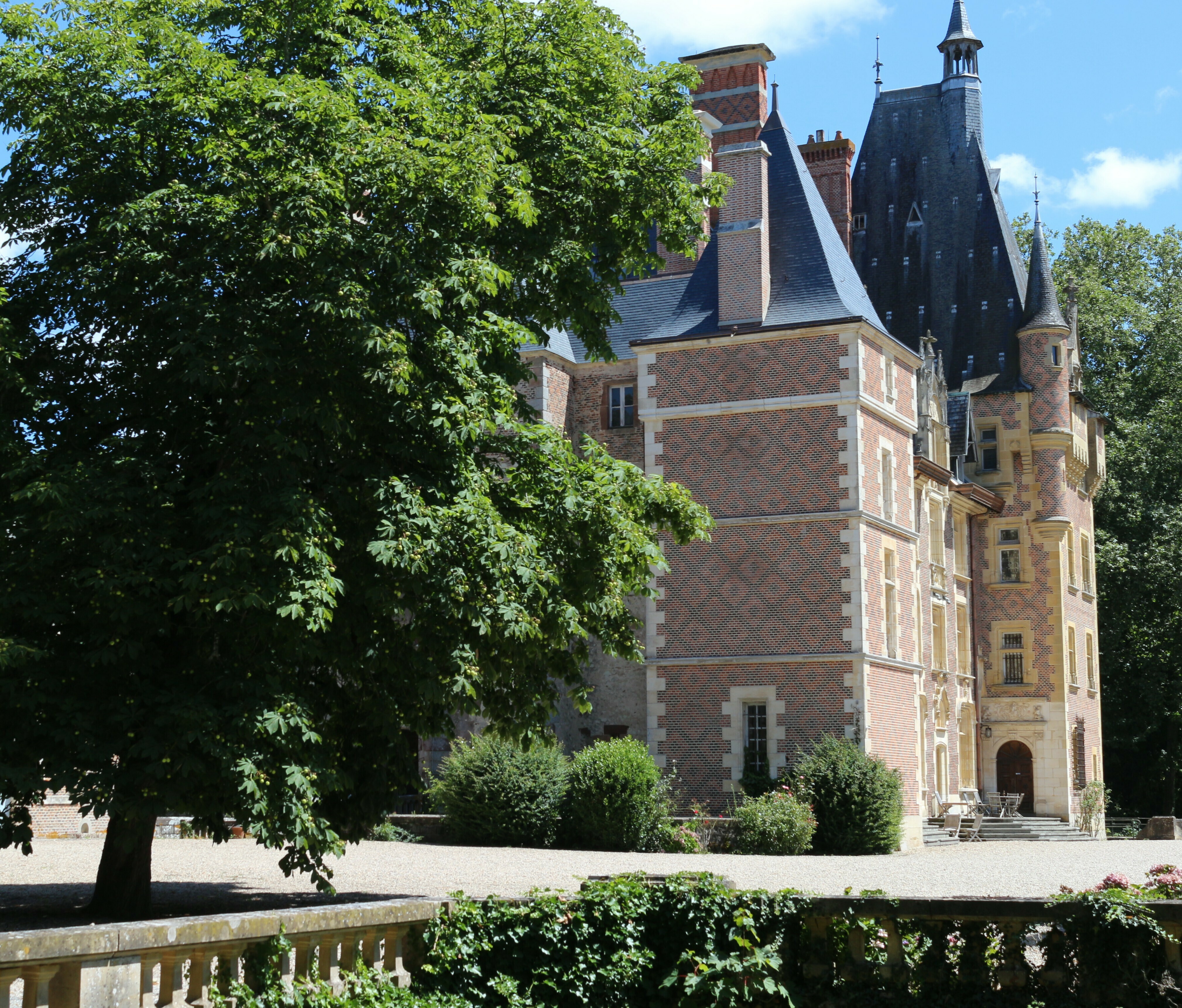 Visites guidées du château d