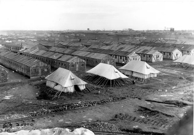 Exposition sur le parcours des Américains lors de la Première... Du 21 au 22 sept 2024