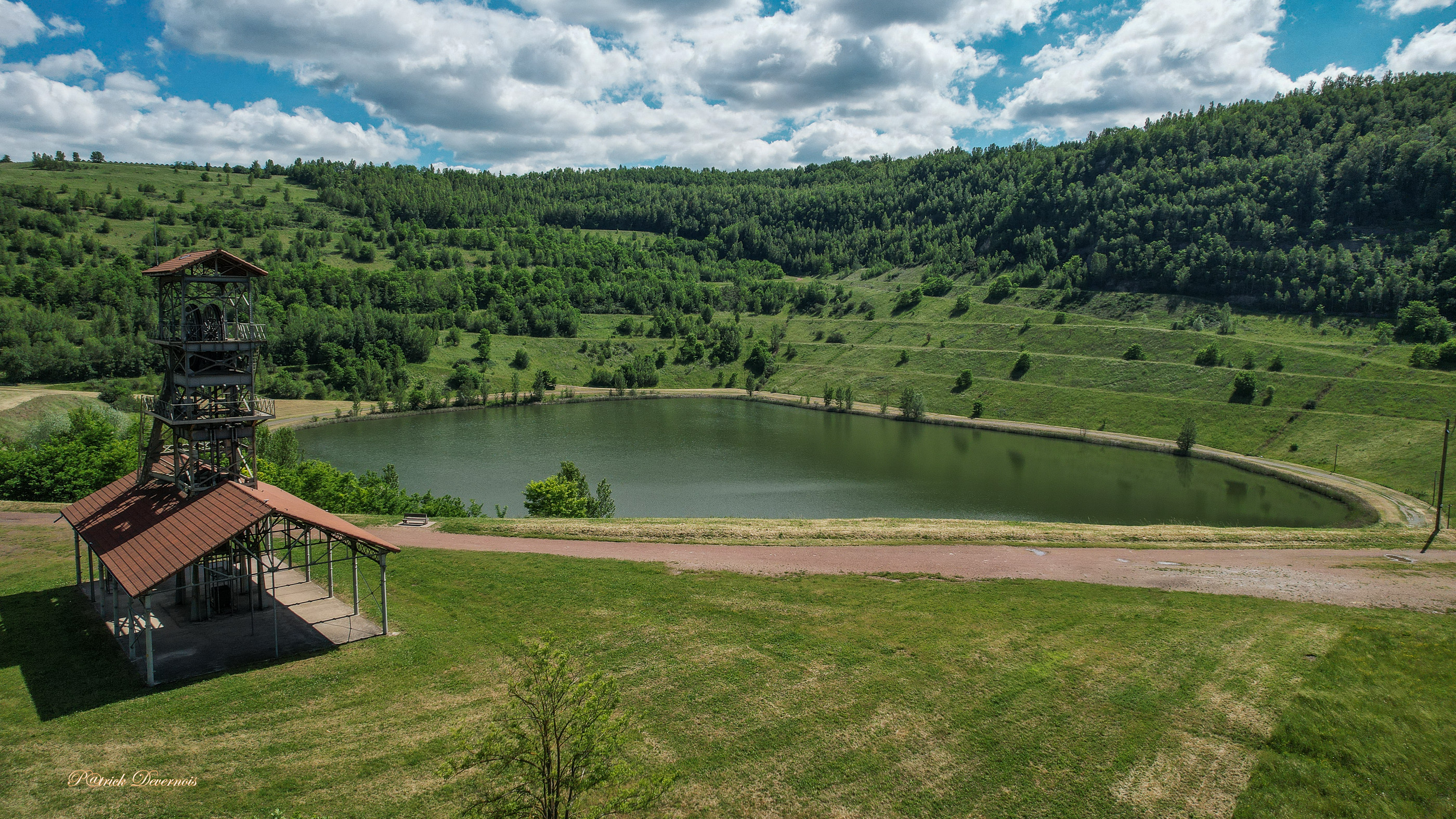 Visite guidée de la Découverte de Decazeville