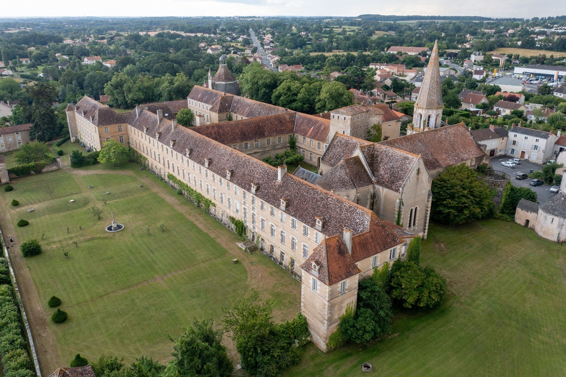 Visite commentée de la chapelle Saint-Laurent et Saint-Vincent Du 21 au 22 sept 2024