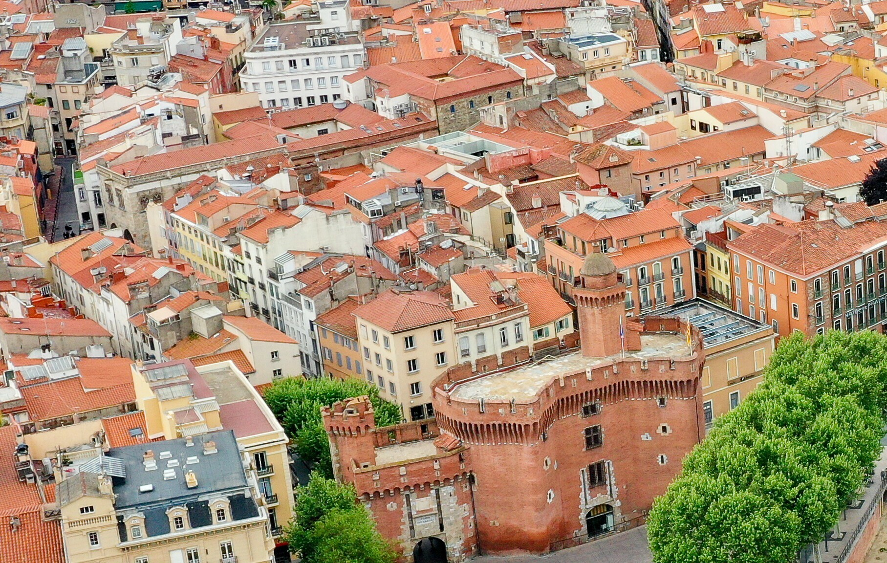 Itinérance guidée : « Au cœur de Perpignan... Le 22 sept 2024