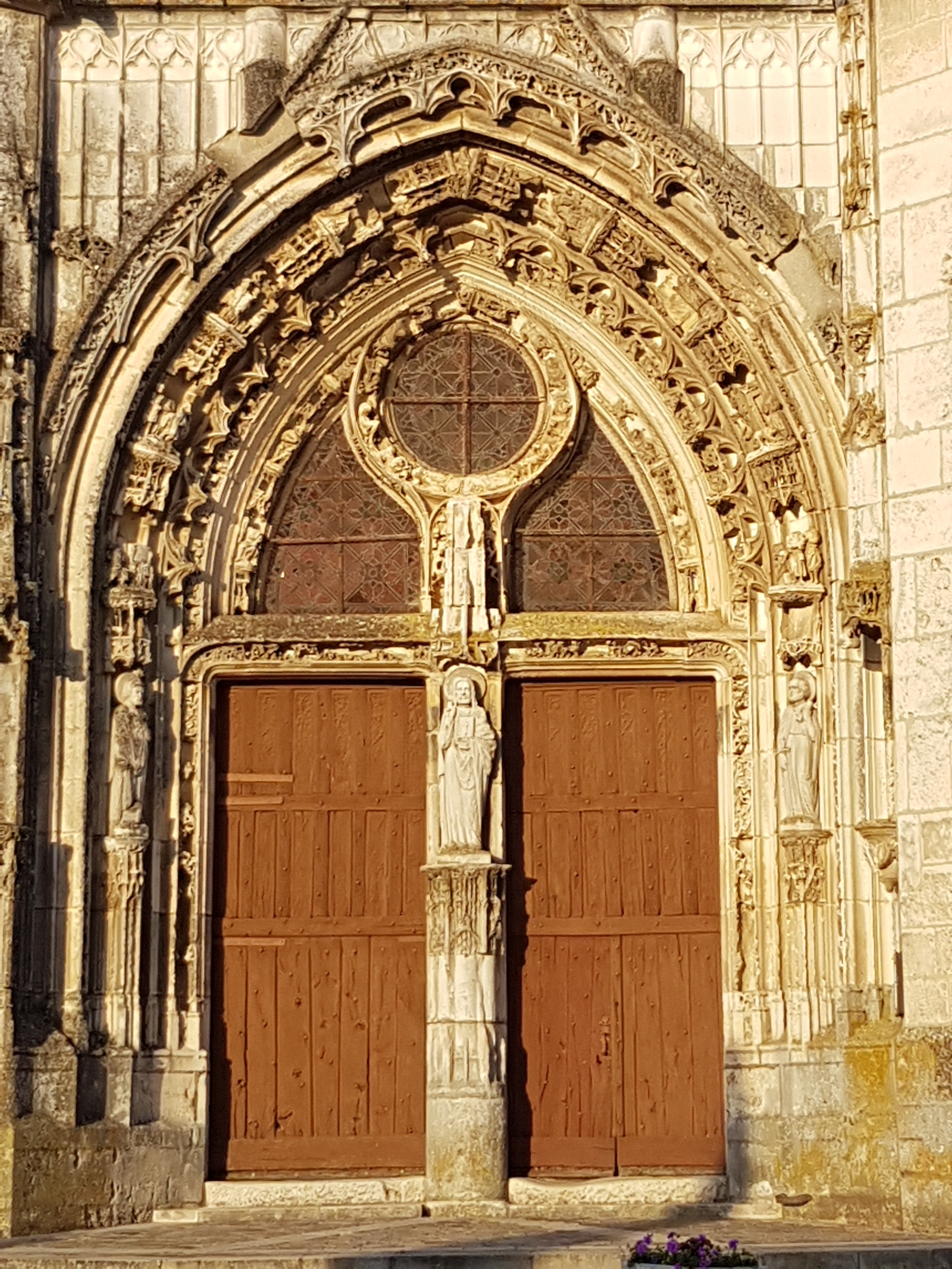 Visite guidée de l