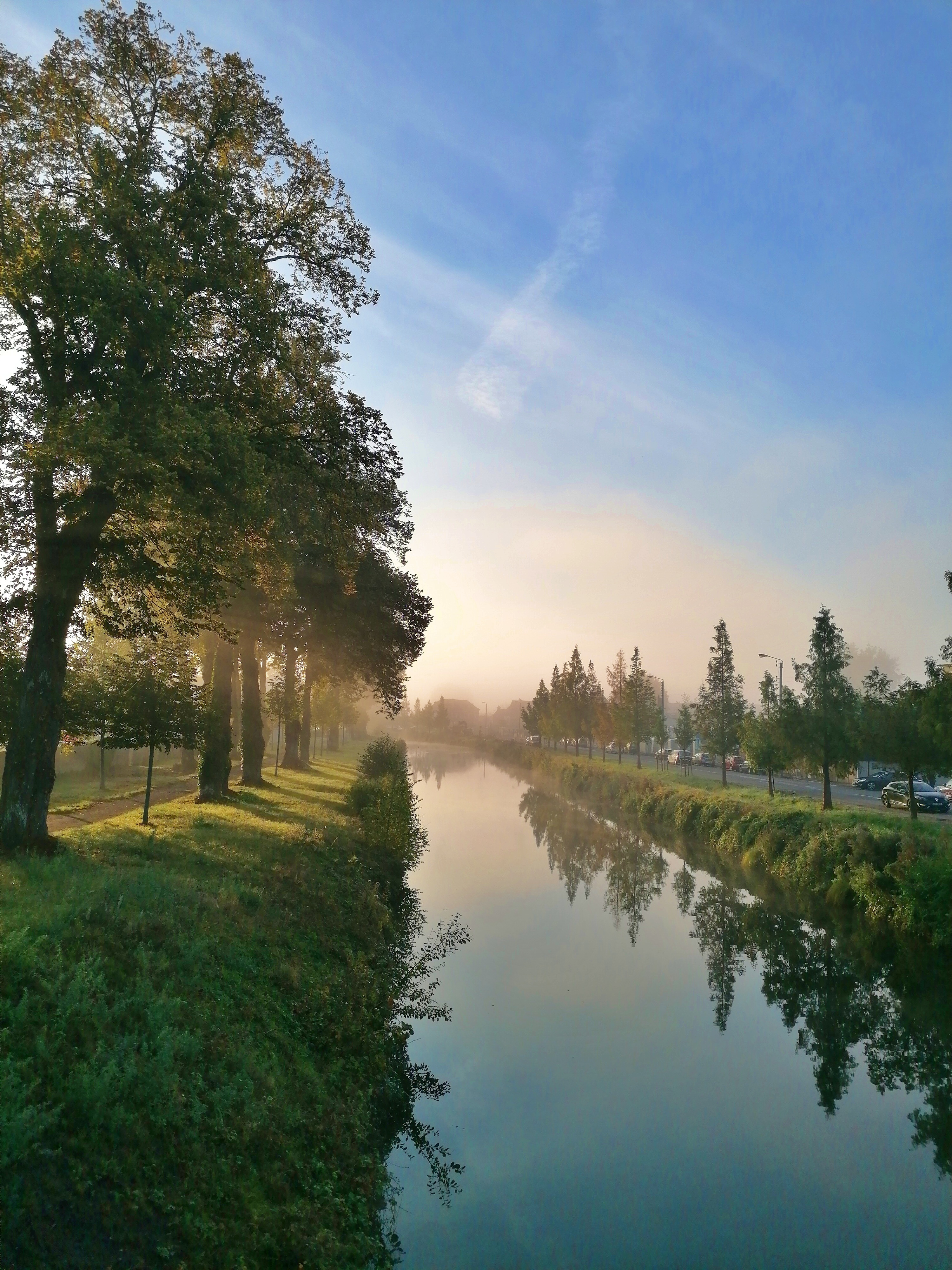 Visite flash : le canal de la Somme et ses ouvrages d