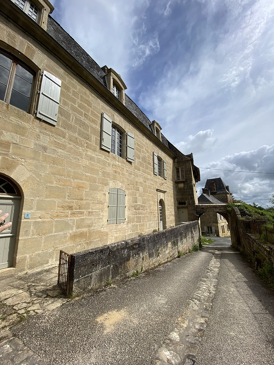 saint-robert - parcours maisons remarquables