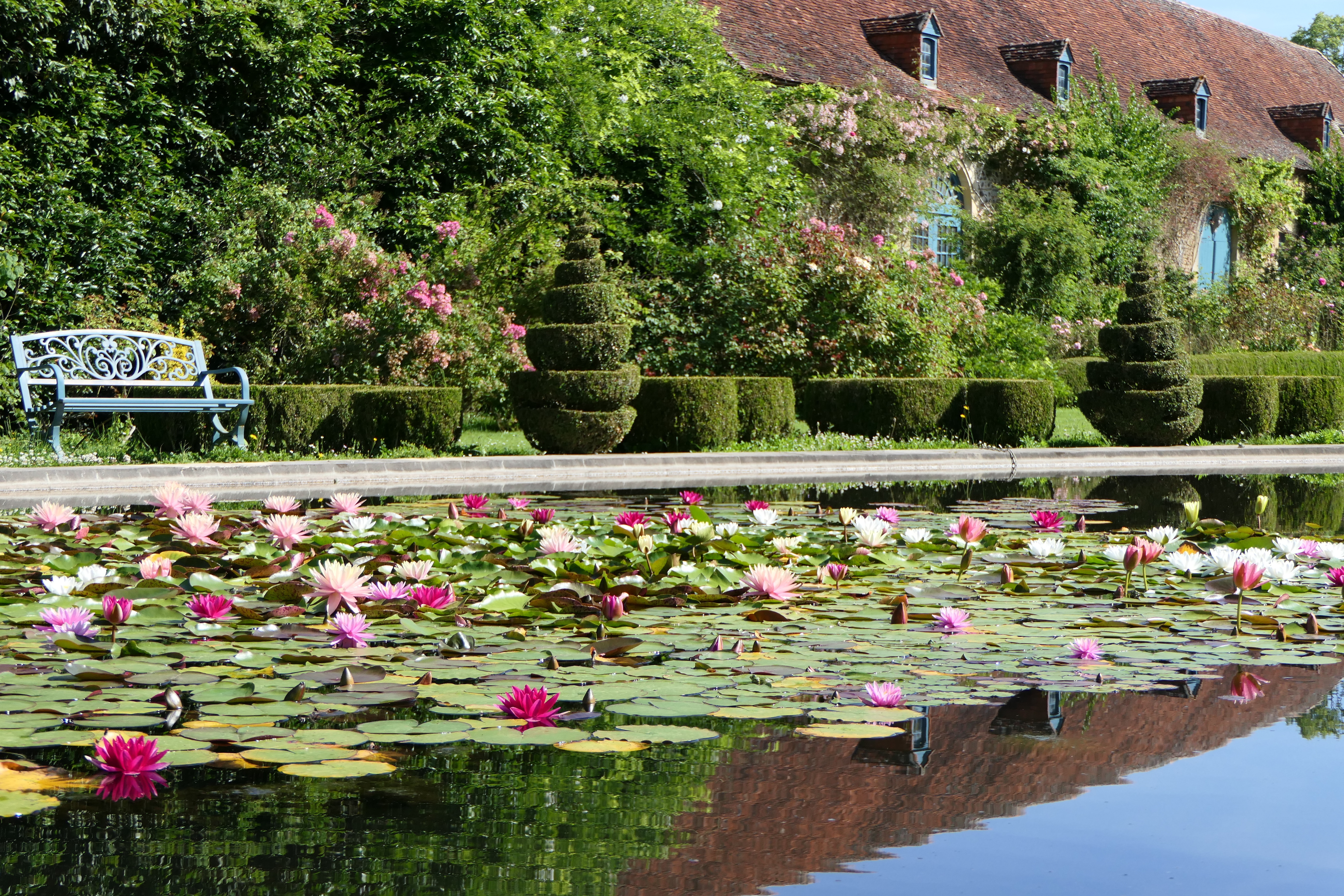 Visites des jardins du château de Viven Du 21 au 22 sept 2024