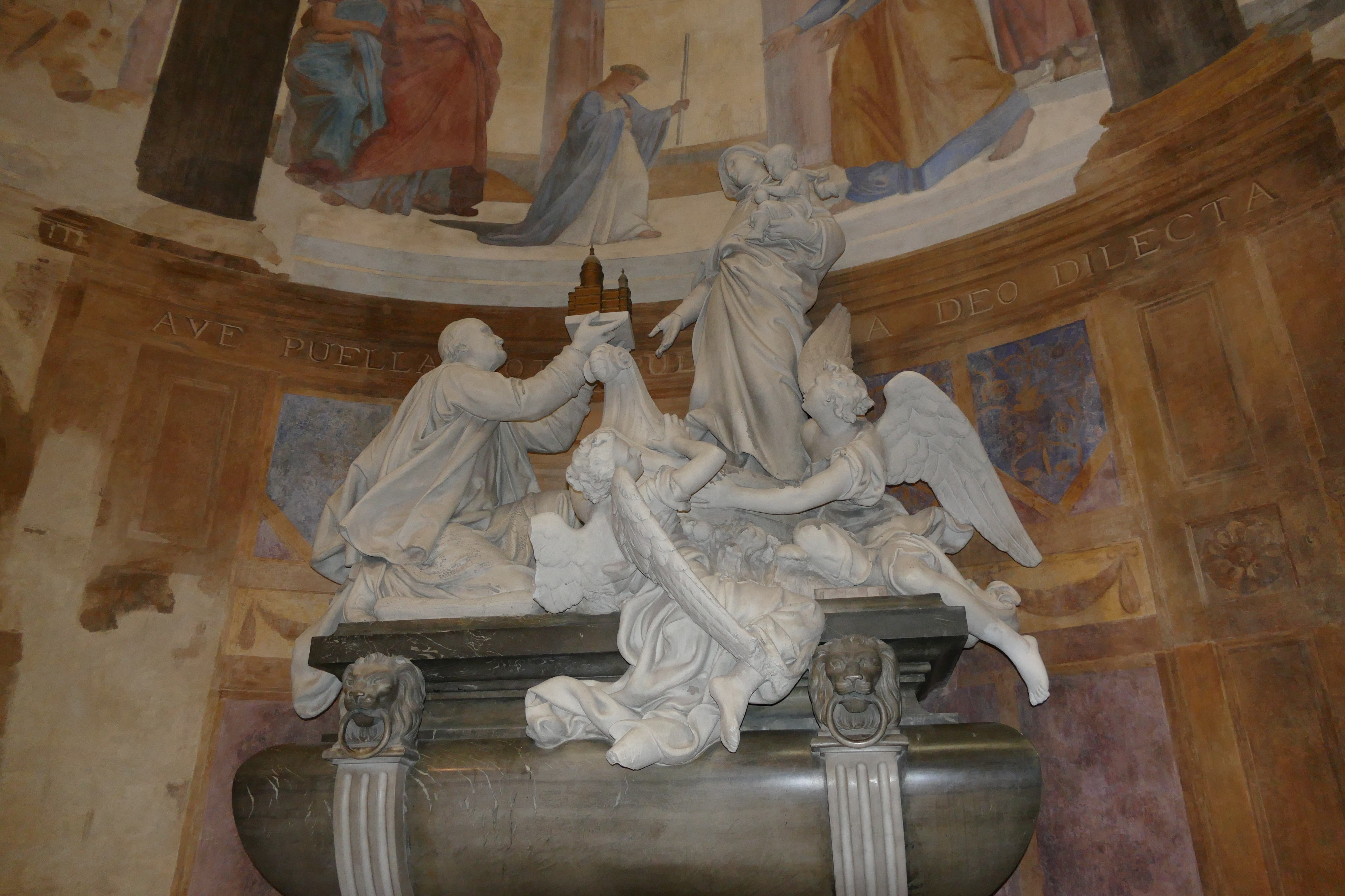 Visite guidée "La Basilique Notre-Dame"