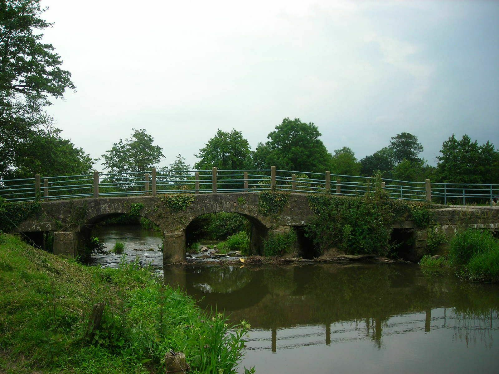 Visite guidée du village de Nègreville